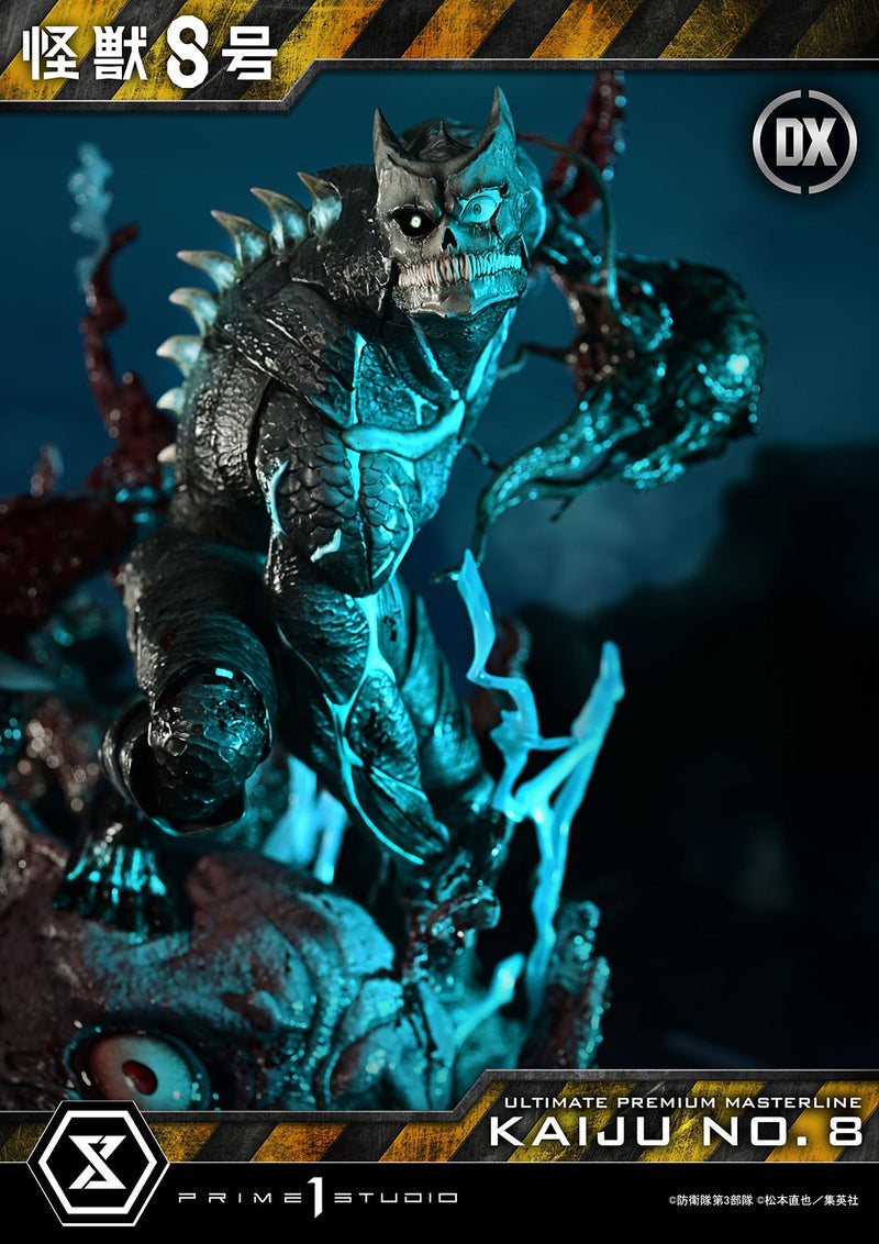 Kaiju No. 8 Prime 1 Studio Ultimate Premium Masterline Kaiju No. 8 DX Edition