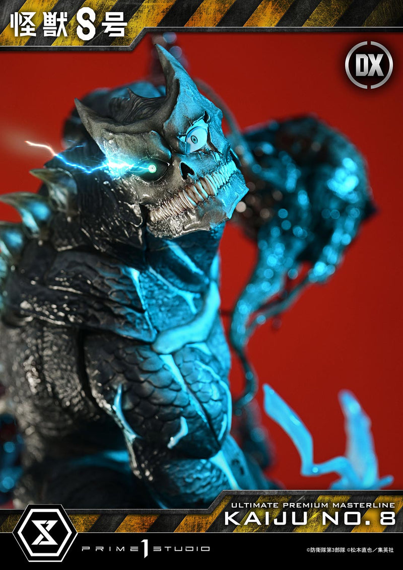 Kaiju No. 8 Prime 1 Studio Ultimate Premium Masterline Kaiju No. 8 DX Edition