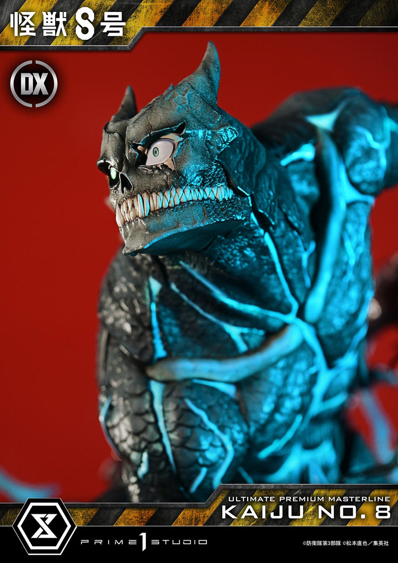 Kaiju No. 8 Prime 1 Studio Ultimate Premium Masterline Kaiju No. 8 DX Edition