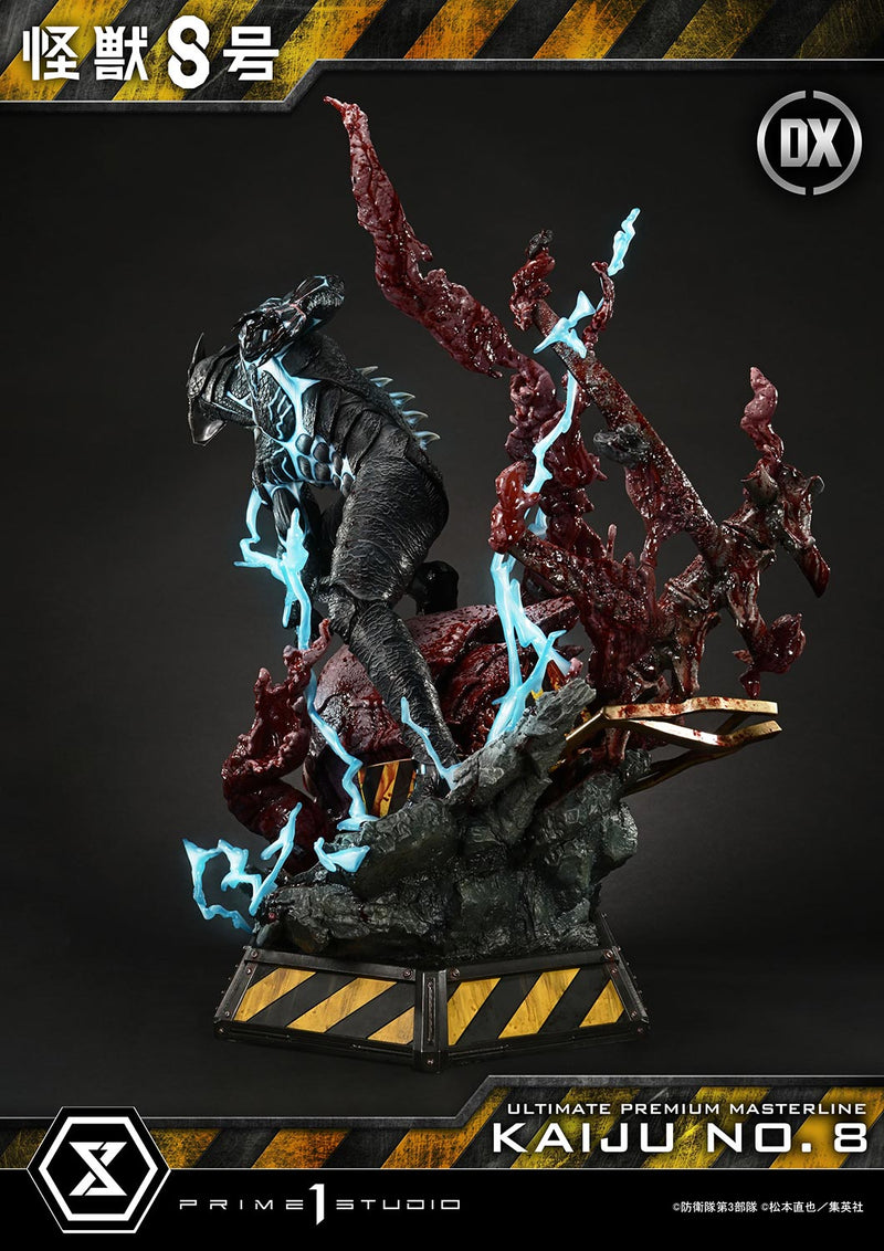 Kaiju No. 8 Prime 1 Studio Ultimate Premium Masterline Kaiju No. 8 DX Edition