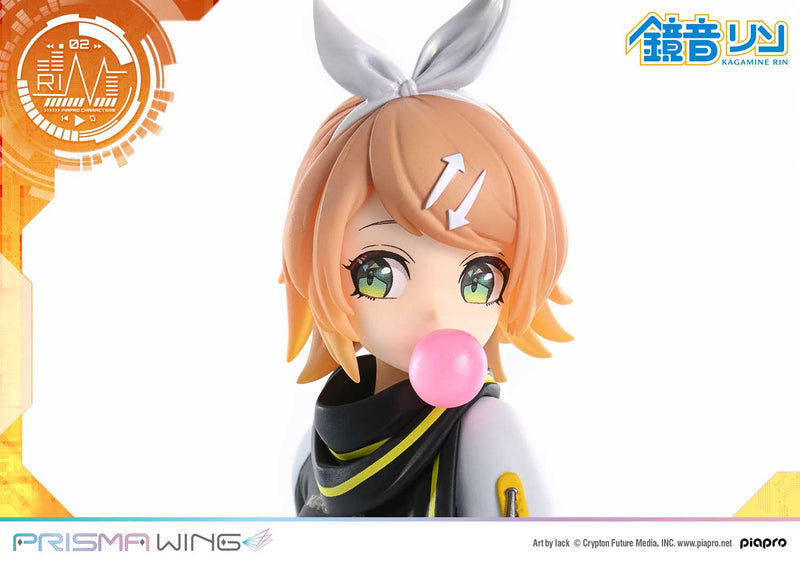 Piapro Characters PRISMA WING Prime 1 Studio Kagamine Rin Art by lack