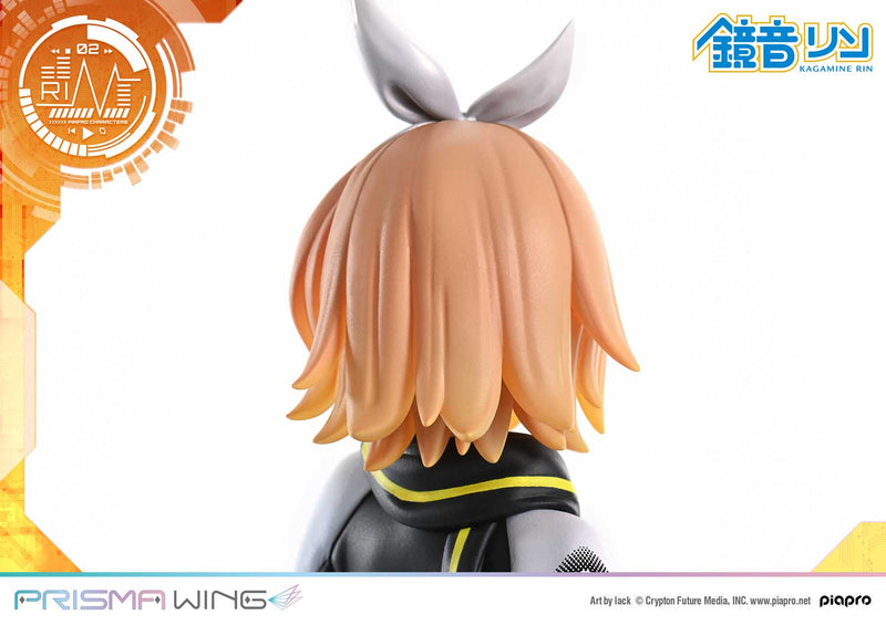 Piapro Characters PRISMA WING Prime 1 Studio Kagamine Rin Art by lack