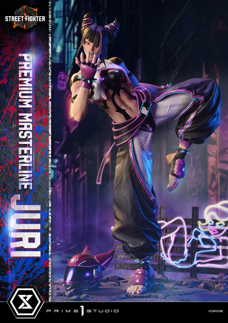 Street Fighter 6 Prime 1 Studio Premium Masterline Juri