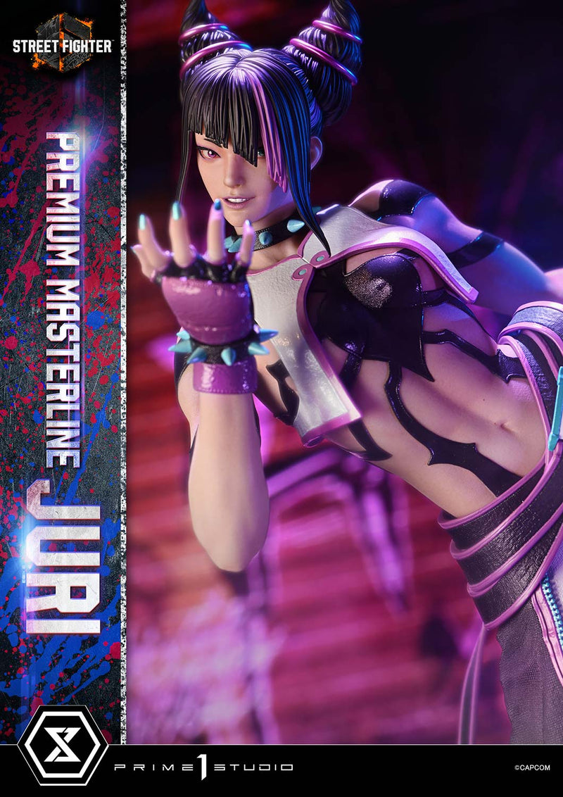 Street Fighter 6 Prime 1 Studio Premium Masterline Juri