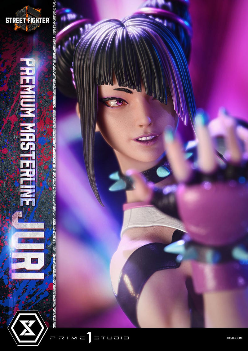 Street Fighter 6 Prime 1 Studio Premium Masterline Juri