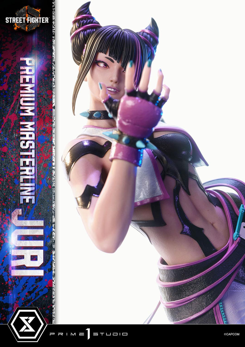 Street Fighter 6 Prime 1 Studio Premium Masterline Juri