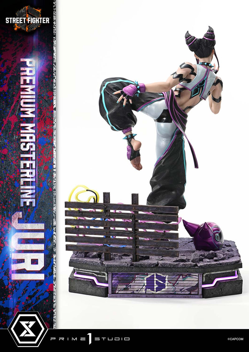 Street Fighter 6 Prime 1 Studio Premium Masterline Juri