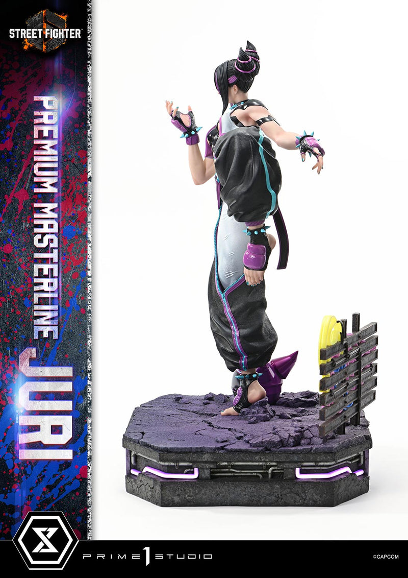 Street Fighter 6 Prime 1 Studio Premium Masterline Juri