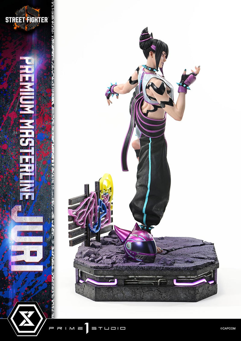 Street Fighter 6 Prime 1 Studio Premium Masterline Juri