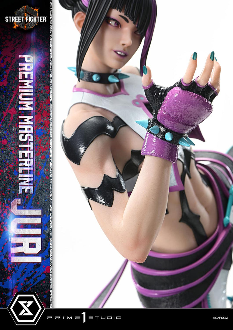 Street Fighter 6 Prime 1 Studio Premium Masterline Juri