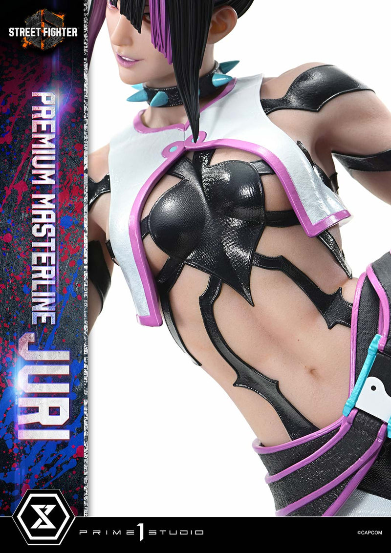 Street Fighter 6 Prime 1 Studio Premium Masterline Juri