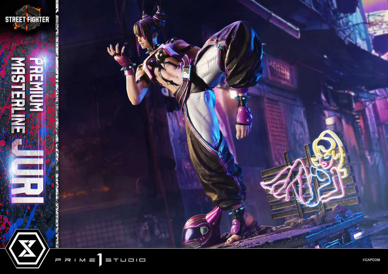 Street Fighter 6 Prime 1 Studio Premium Masterline Juri