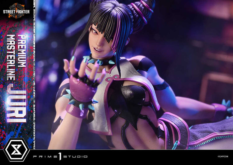 Street Fighter 6 Prime 1 Studio Premium Masterline Juri