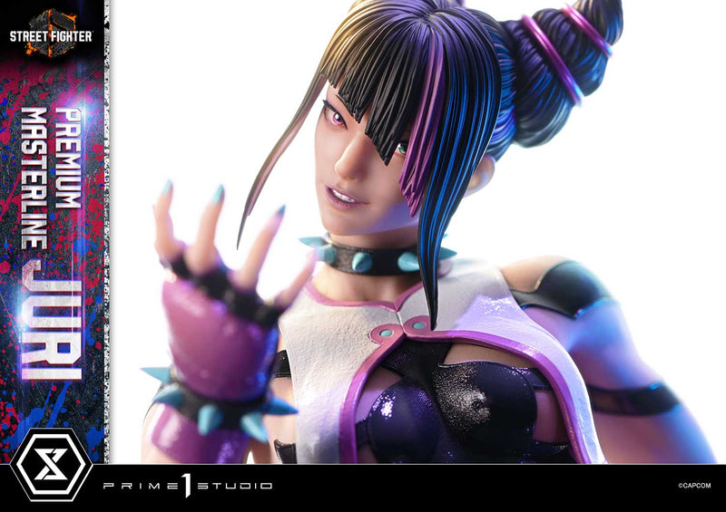 Street Fighter 6 Prime 1 Studio Premium Masterline Juri