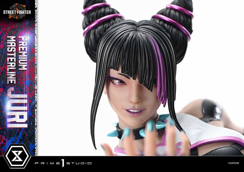 Street Fighter 6 Prime 1 Studio Premium Masterline Juri