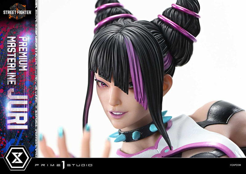 Street Fighter 6 Prime 1 Studio Premium Masterline Juri