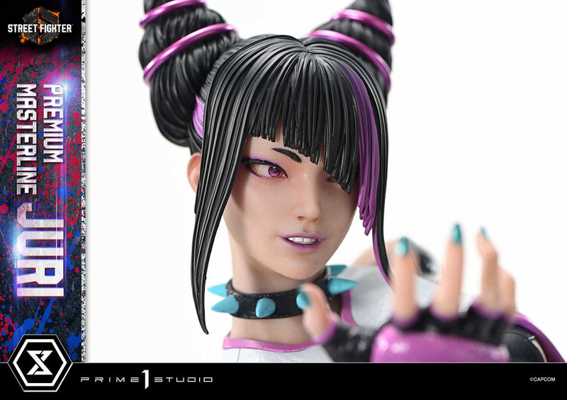 Street Fighter 6 Prime 1 Studio Premium Masterline Juri