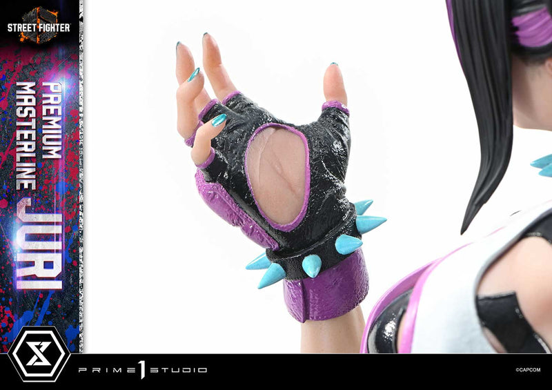 Street Fighter 6 Prime 1 Studio Premium Masterline Juri