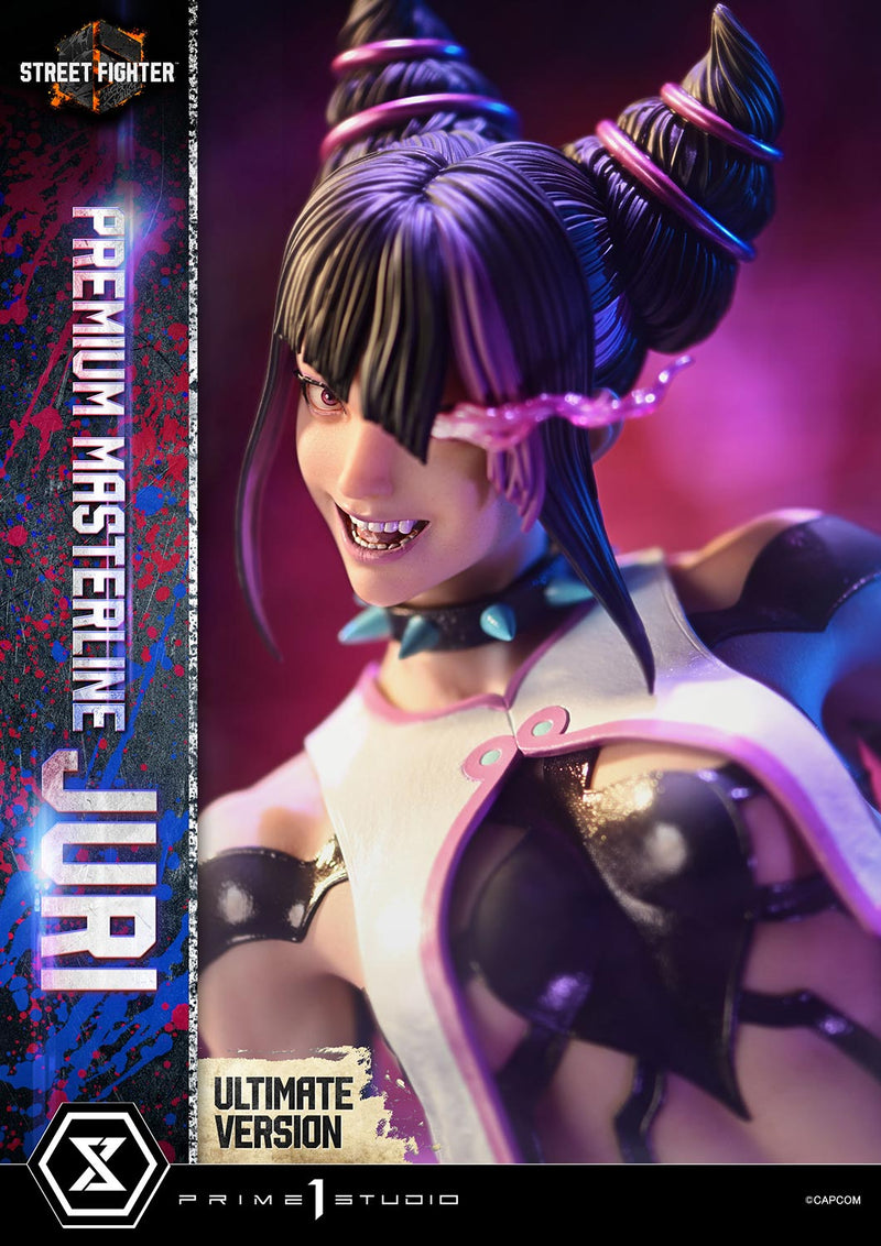 Street Fighter 6 Prime 1 Studio Premium Masterline Juri Ultimate Version