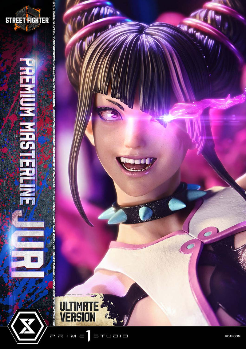 Street Fighter 6 Prime 1 Studio Premium Masterline Juri Ultimate Version