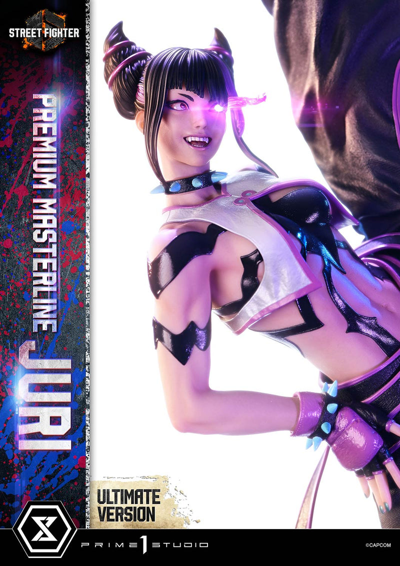 Street Fighter 6 Prime 1 Studio Premium Masterline Juri Ultimate Version