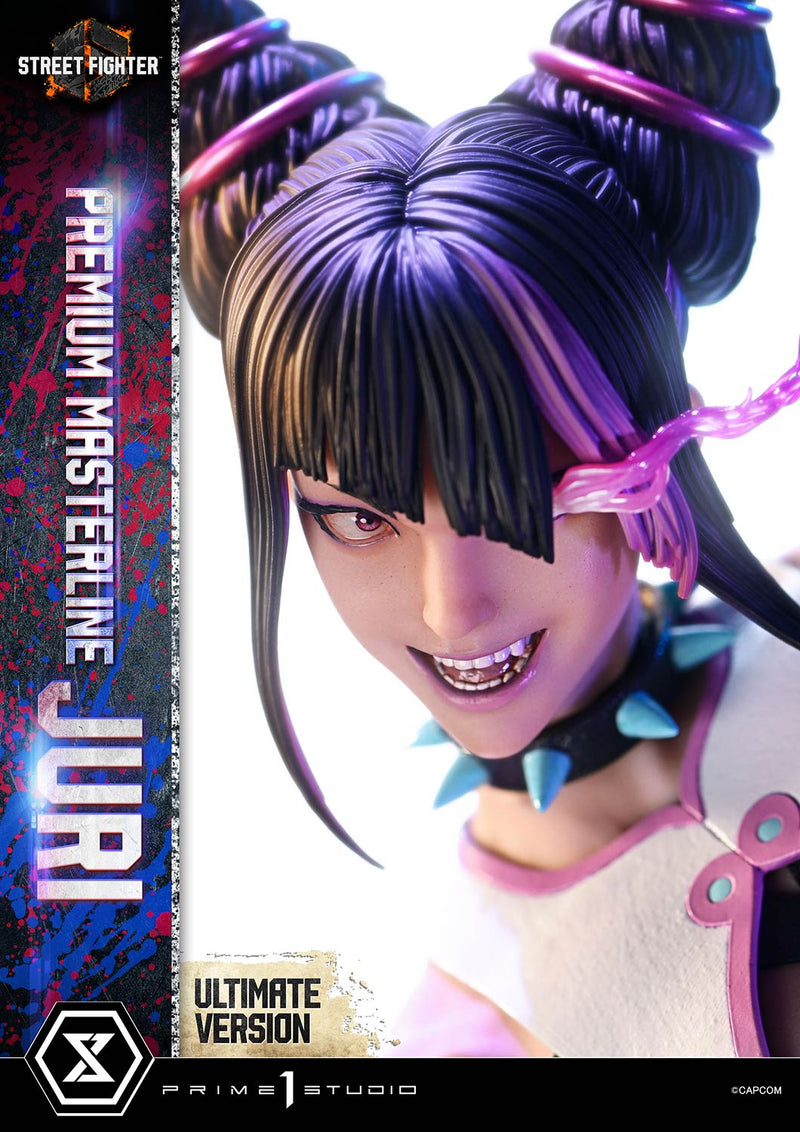 Street Fighter 6 Prime 1 Studio Premium Masterline Juri Ultimate Version