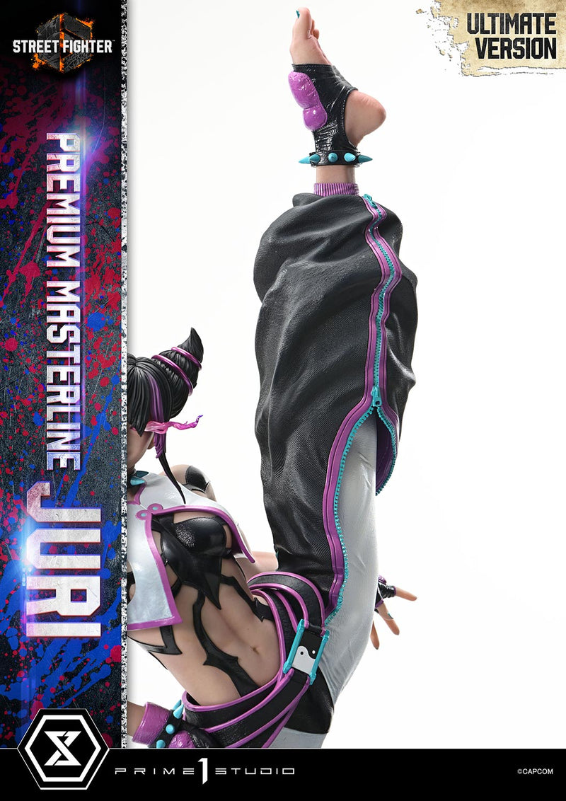 Street Fighter 6 Prime 1 Studio Premium Masterline Juri Ultimate Version