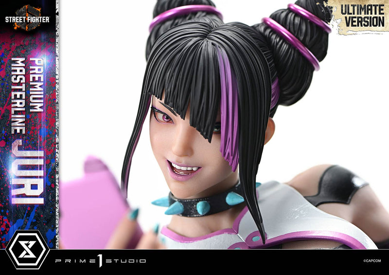 Street Fighter 6 Prime 1 Studio Premium Masterline Juri Ultimate Version