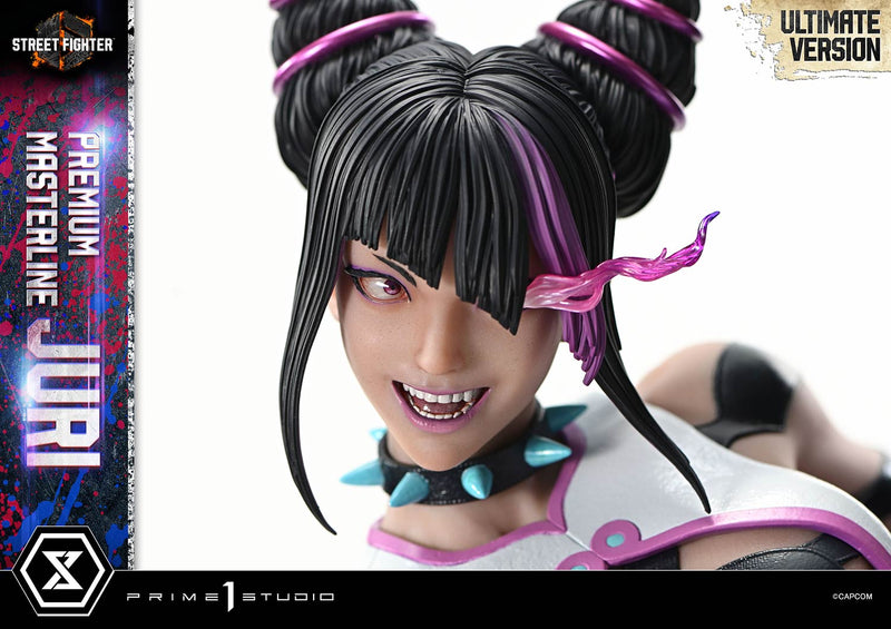 Street Fighter 6 Prime 1 Studio Premium Masterline Juri Ultimate Version