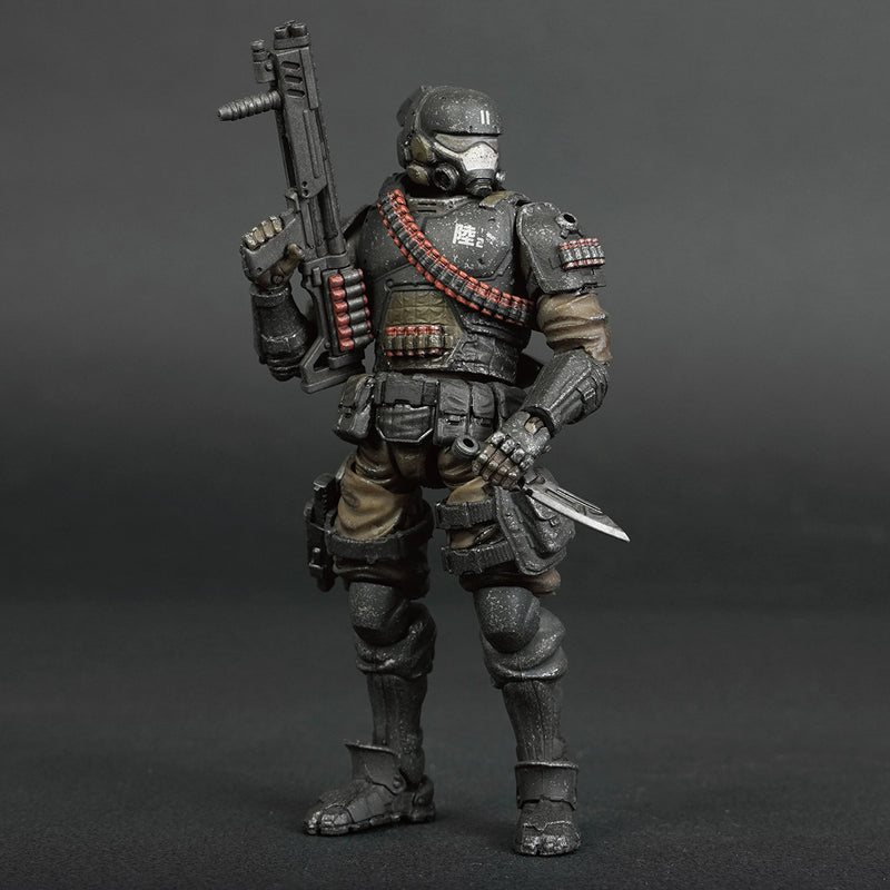 ACID RAIN TOYS ALLIANCE LIMITED 1/18 SCALE FAV-A125 KAIHO UMIGARU