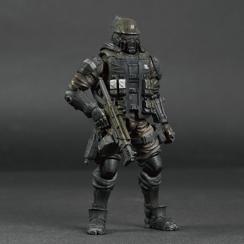 ACID RAIN TOYS ALLIANCE LIMITED 1/18 SCALE FAV-A126 KAIHO COMMANDO