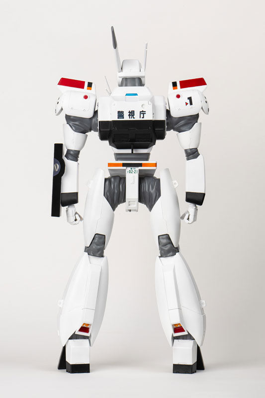 Patlabor: The Movie Genco 1/20 Scale Ingram Unit 1 Soft Vinyl Figure