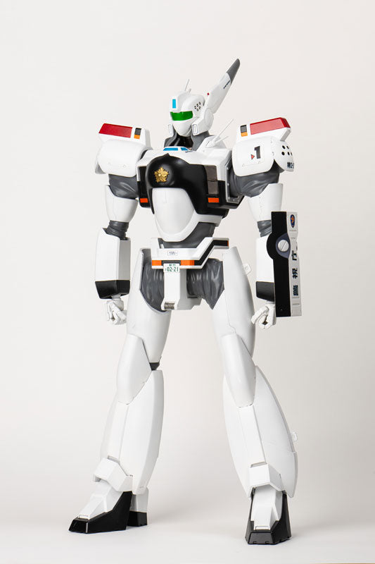 Patlabor: The Movie Genco 1/20 Scale Ingram Unit 1 Soft Vinyl Figure