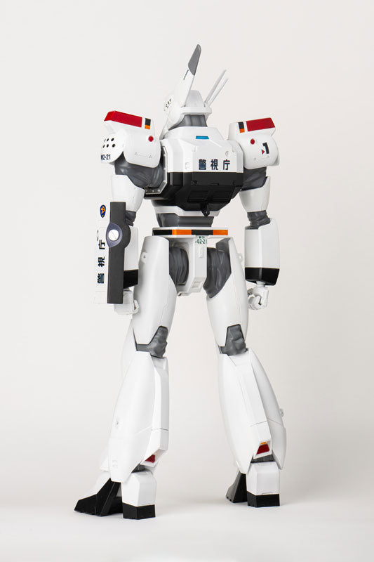 Patlabor: The Movie Genco 1/20 Scale Ingram Unit 1 Soft Vinyl Figure