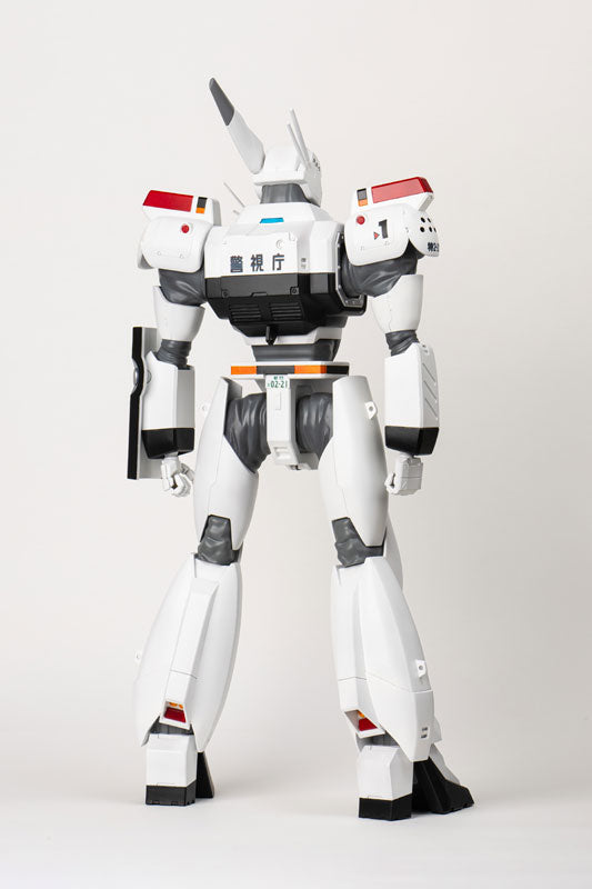 Patlabor: The Movie Genco 1/20 Scale Ingram Unit 1 Soft Vinyl Figure