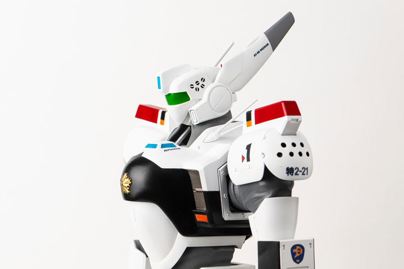 Patlabor: The Movie Genco 1/20 Scale Ingram Unit 1 Soft Vinyl Figure