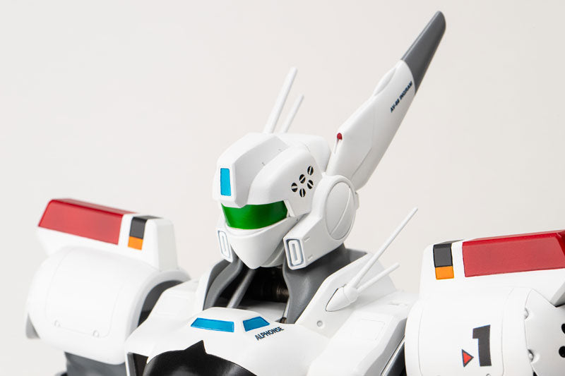 Patlabor: The Movie Genco 1/20 Scale Ingram Unit 1 Soft Vinyl Figure