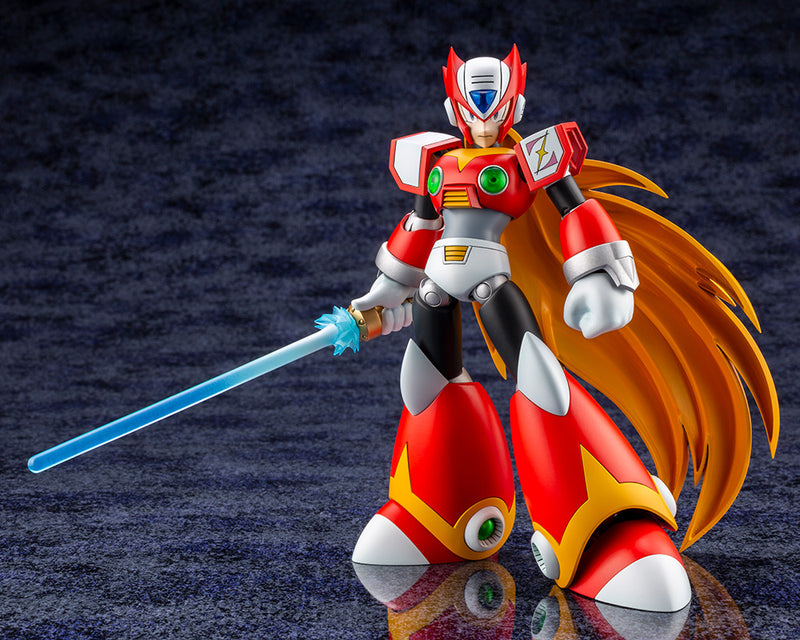 Mega Man X RockMan KOTOBUKIYA Zero【Resale】