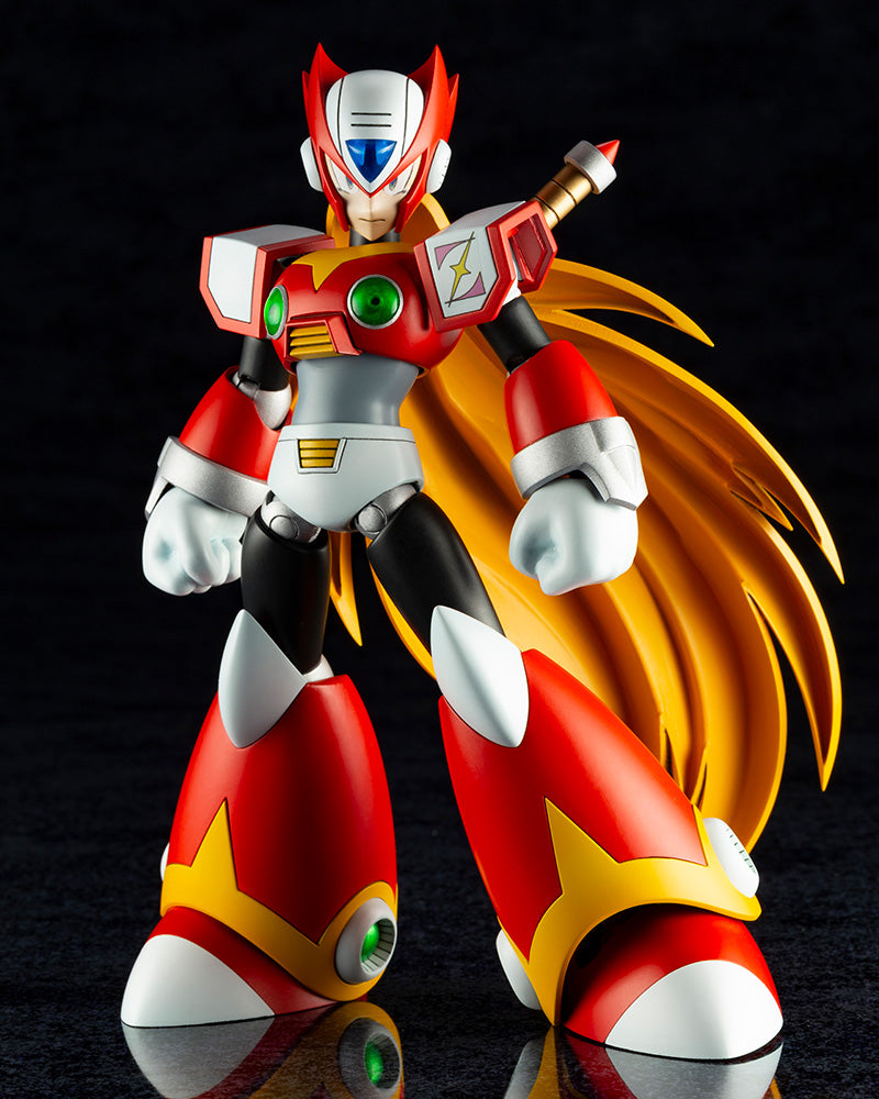 Mega Man X RockMan KOTOBUKIYA Zero【Resale】