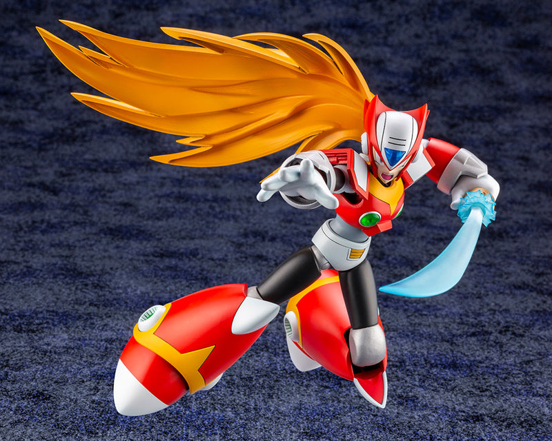 Mega Man X RockMan KOTOBUKIYA Zero【Resale】