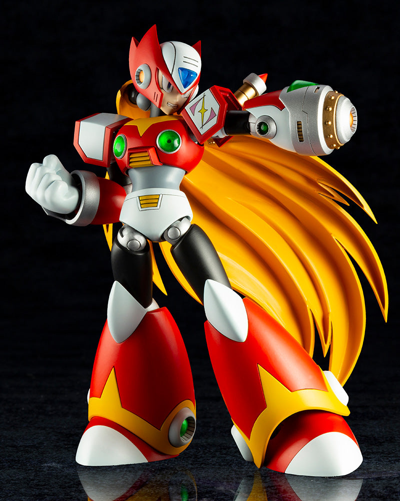 Mega Man X RockMan KOTOBUKIYA Zero【Resale】