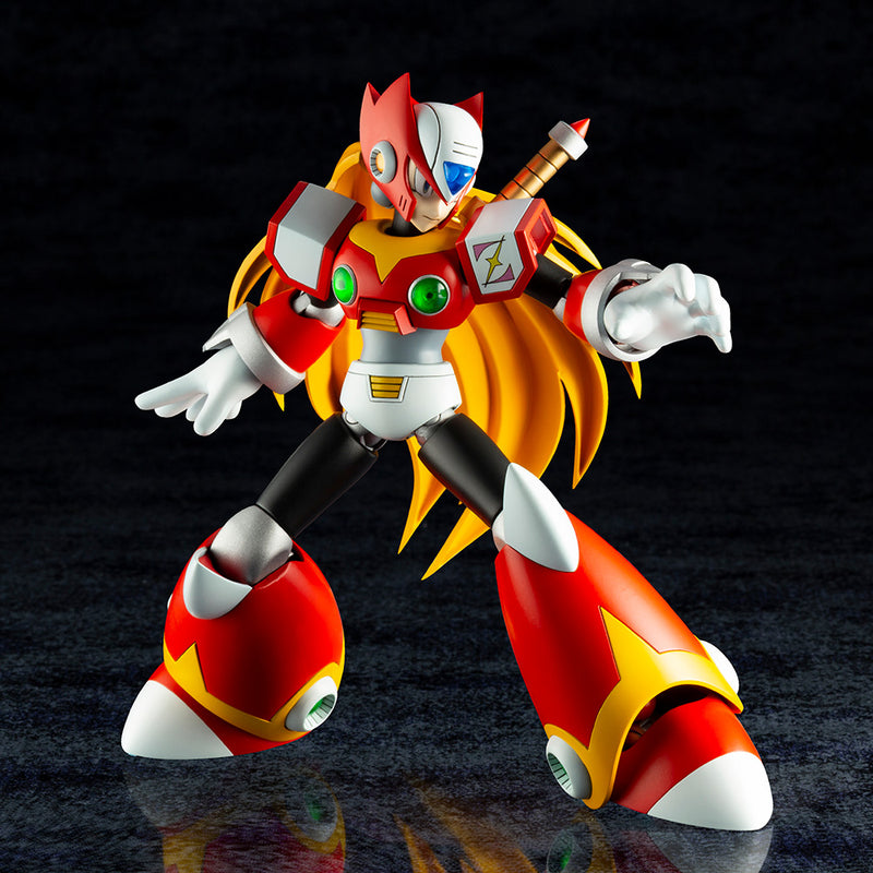 Mega Man X RockMan KOTOBUKIYA Zero【Resale】