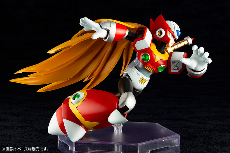 Mega Man X RockMan KOTOBUKIYA Zero【Resale】