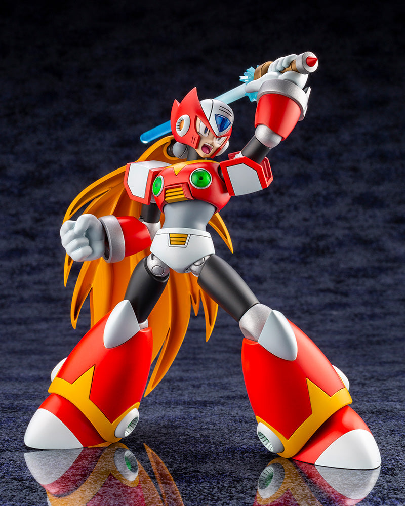 Mega Man X RockMan KOTOBUKIYA Zero【Resale】