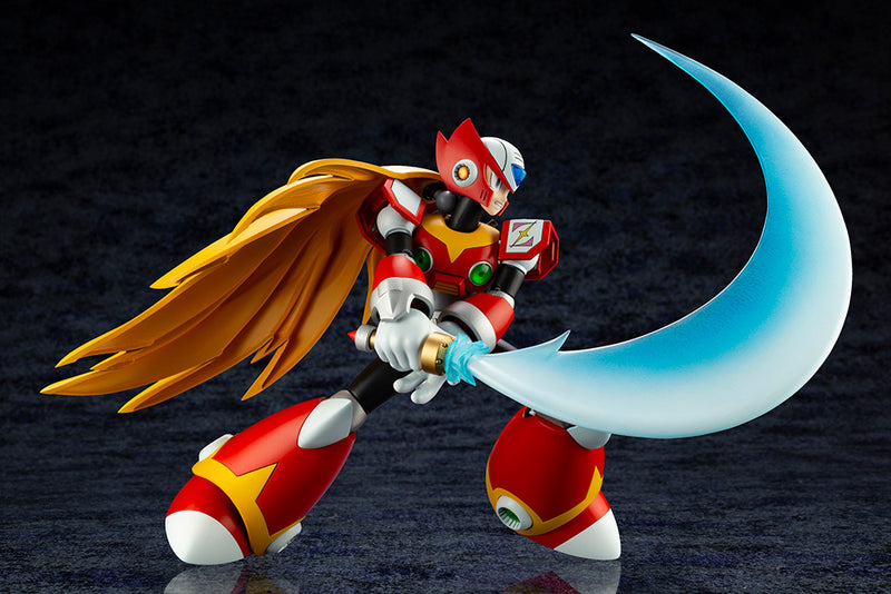 Mega Man X RockMan KOTOBUKIYA Zero【Resale】