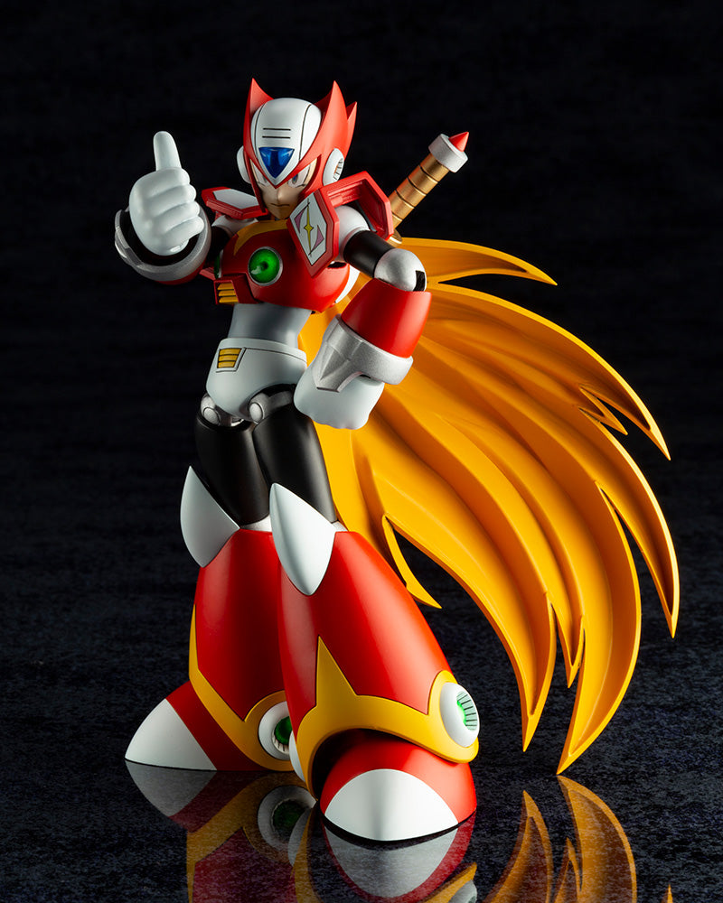 Mega Man X RockMan KOTOBUKIYA Zero【Resale】