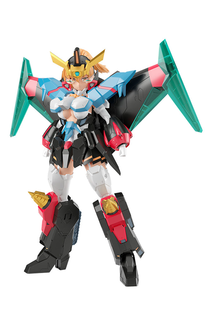 The King of Braves GaoGaiGar Final Kotobukiya Cross Frame Girl Gaofighgar