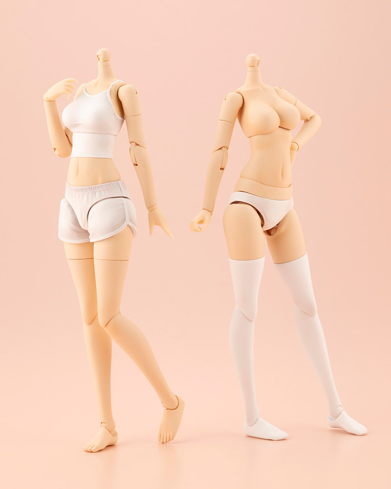 Sousai Shojo Teien Kotobukiya Dress Up Body M