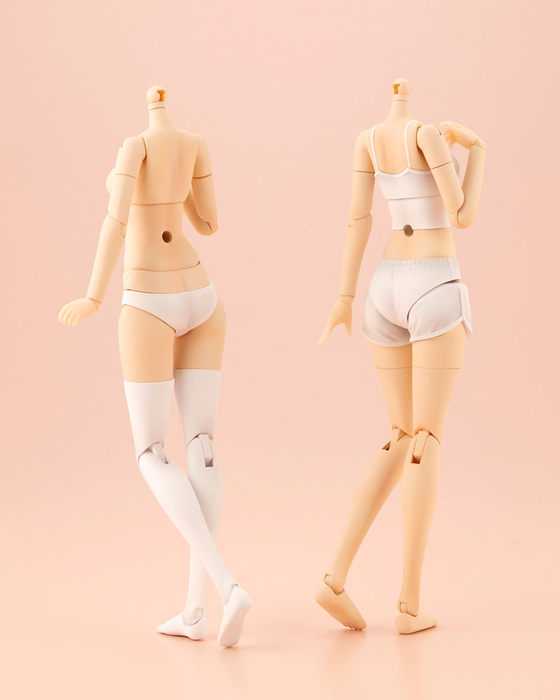 Sousai Shojo Teien Kotobukiya Dress Up Body M