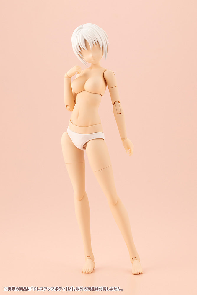 Sousai Shojo Teien Kotobukiya Dress Up Body M